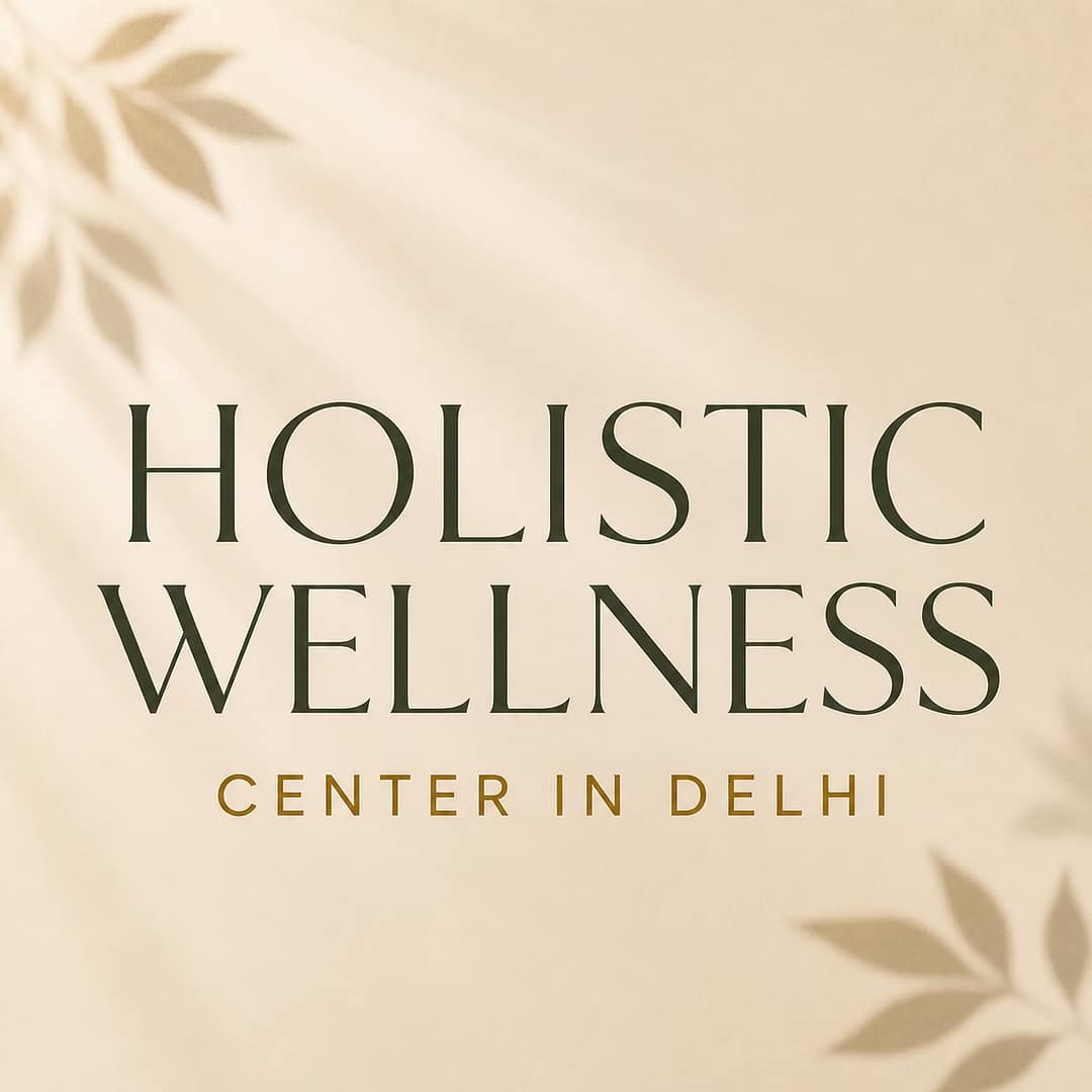 You are currently viewing Holistic Wellness Center in Delhi