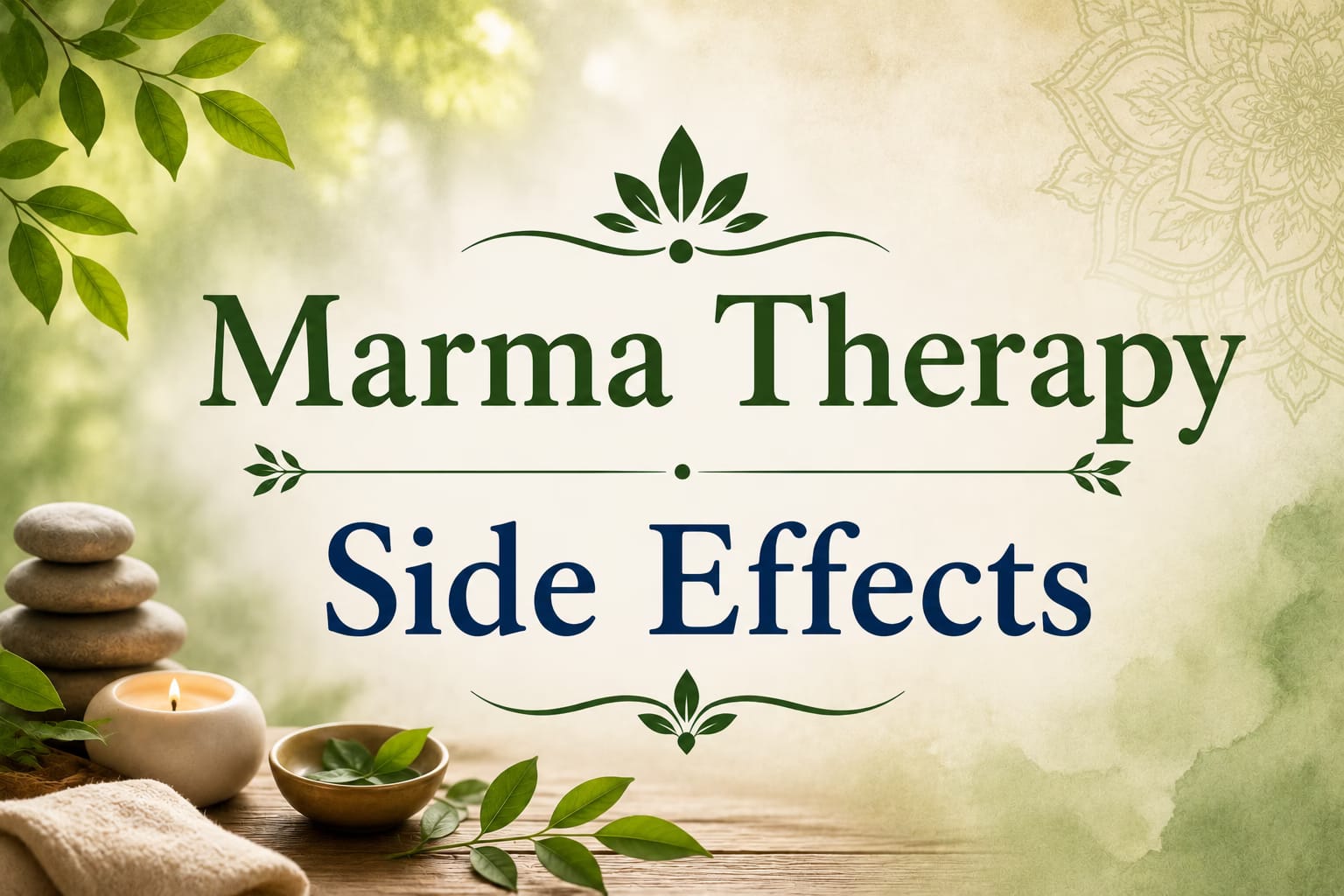 You are currently viewing Marma Therapy Side Effects