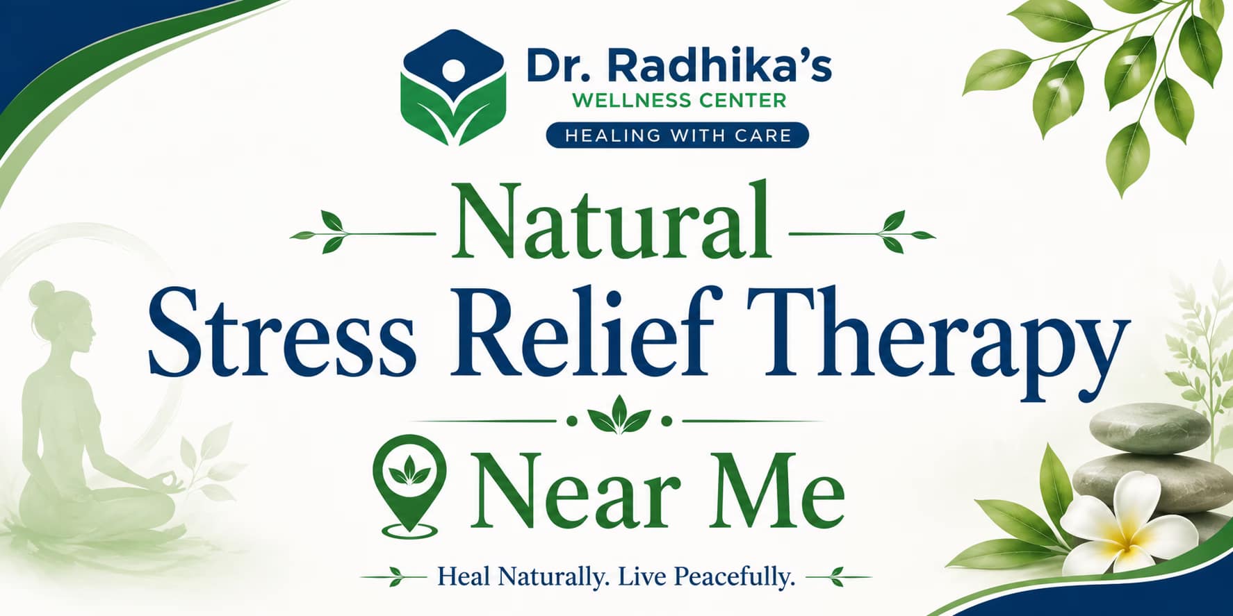 You are currently viewing Natural Stress Relief Therapy Near Me