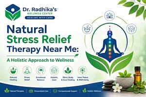 Natural Stress Relief Therapy Near Me