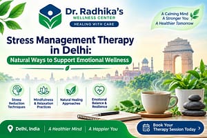 Stress Management Therapy in Delhi