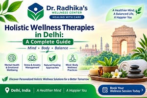 Holistic Wellness Therapies in Delhi