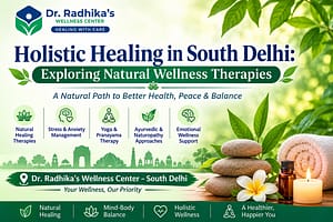 Holistic Healing in South Delhi