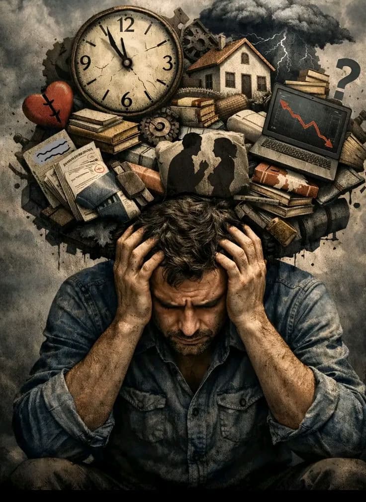 You are currently viewing Stuck in Perspective