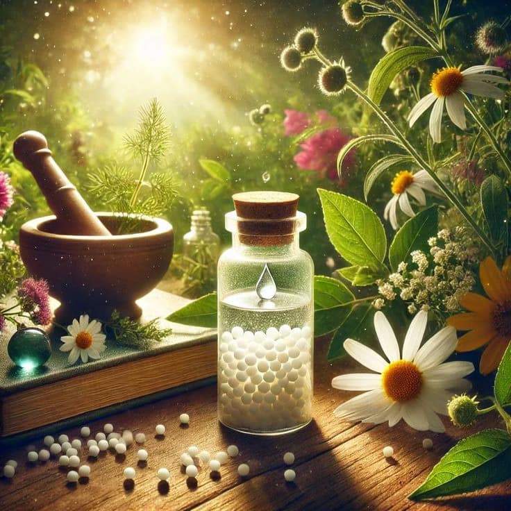 You are currently viewing Healing Naturally: Homeopathic Remedies for Children’s Allergies: